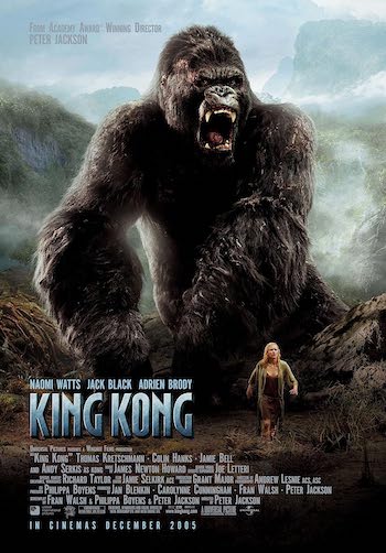 King Kong 2005 Dual Audio Hindi Full Movie Download