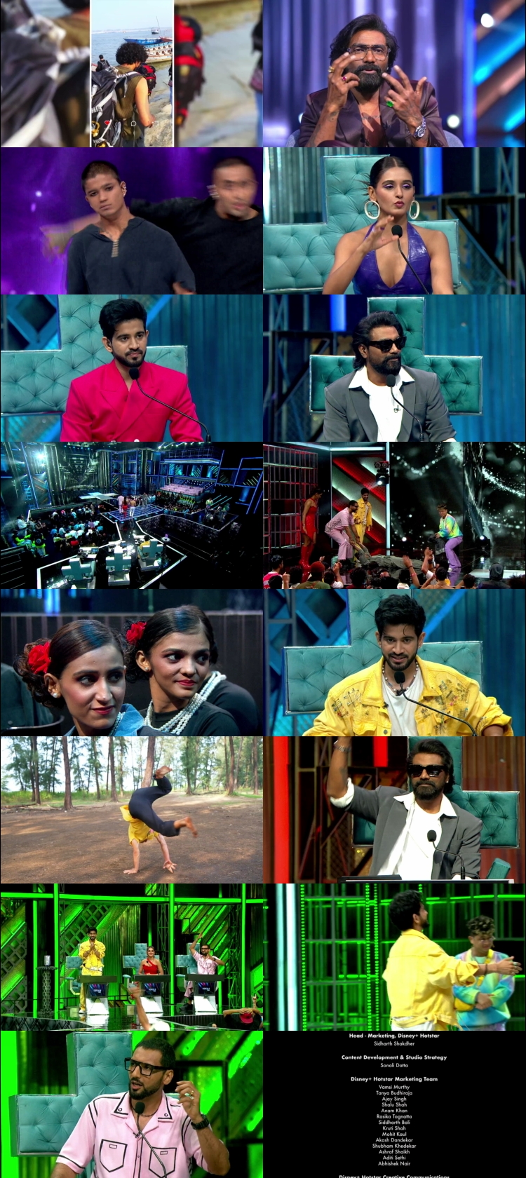 Dance Plus Pro 13 December 2023 Episode 1 Web-DL 720p 480p