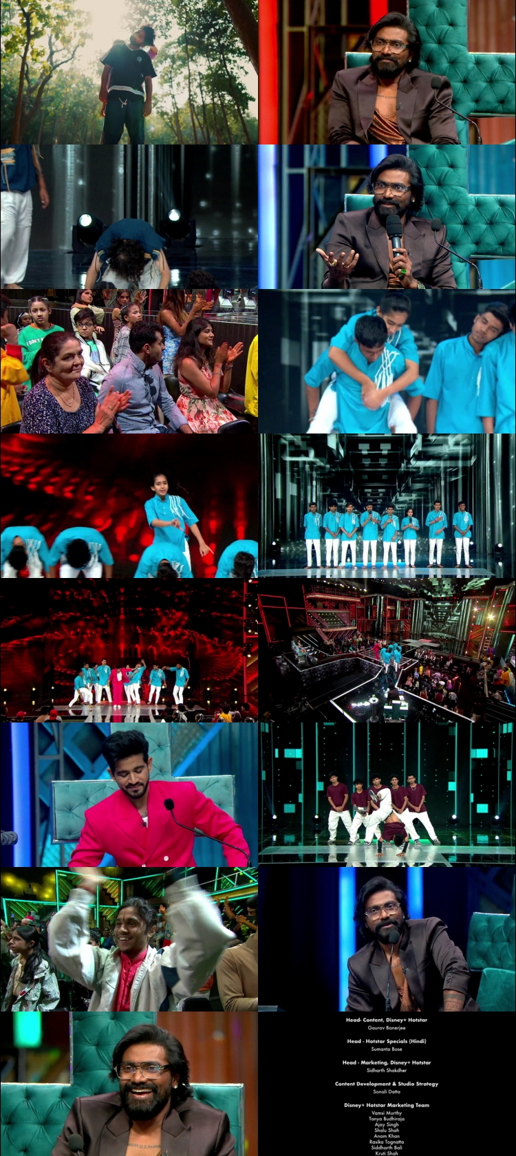 Dance Plus Pro 13 December 2023 Episode 1 Web-DL 720p 480p