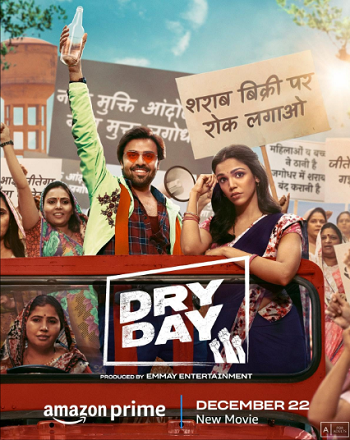 Dry Day 2023 Full Hindi Movie 720p 480p HDRip Download