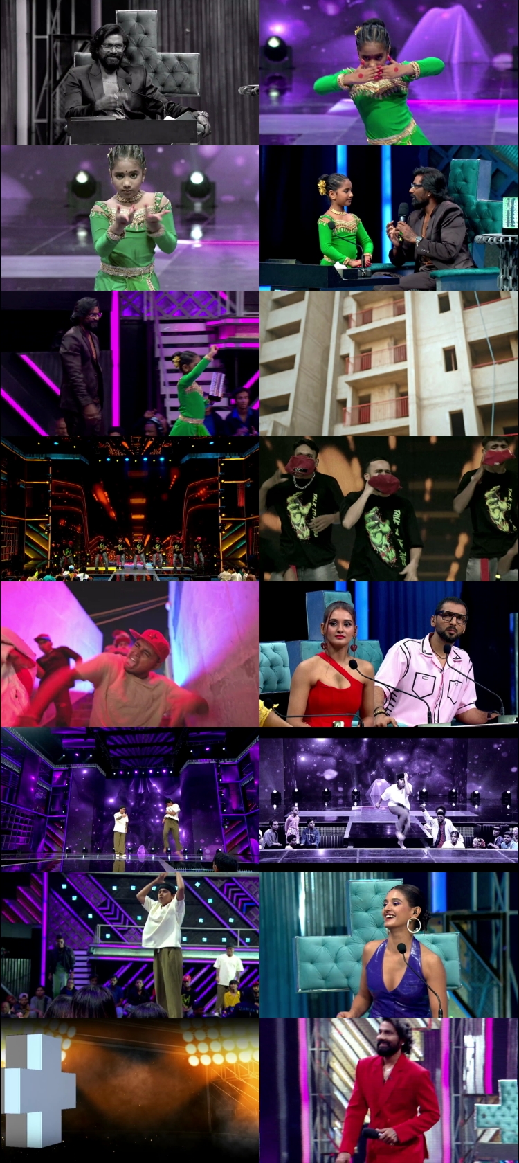 Dance Plus Pro 21 December 2023 Episode 8 Web-DL 720p 480p