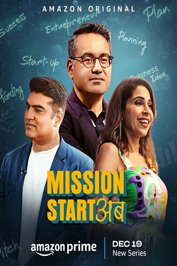 Mission Start Ab 2023 Full Season 01 Download Hindi In HD