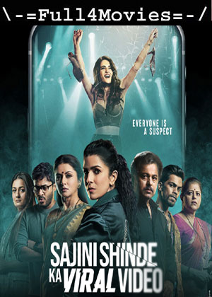 Sajini Shinde Ka Viral Video (2023) 1080p | 720p | 480p WEB-HDRip [Hindi (DD 5.1)]