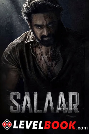 Salaar 2023 Hindi Movie 1080p 720p 480p Pre-DVDRip x264 HEVC