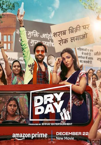 Dry Day 2023 Hindi Full Movie Download