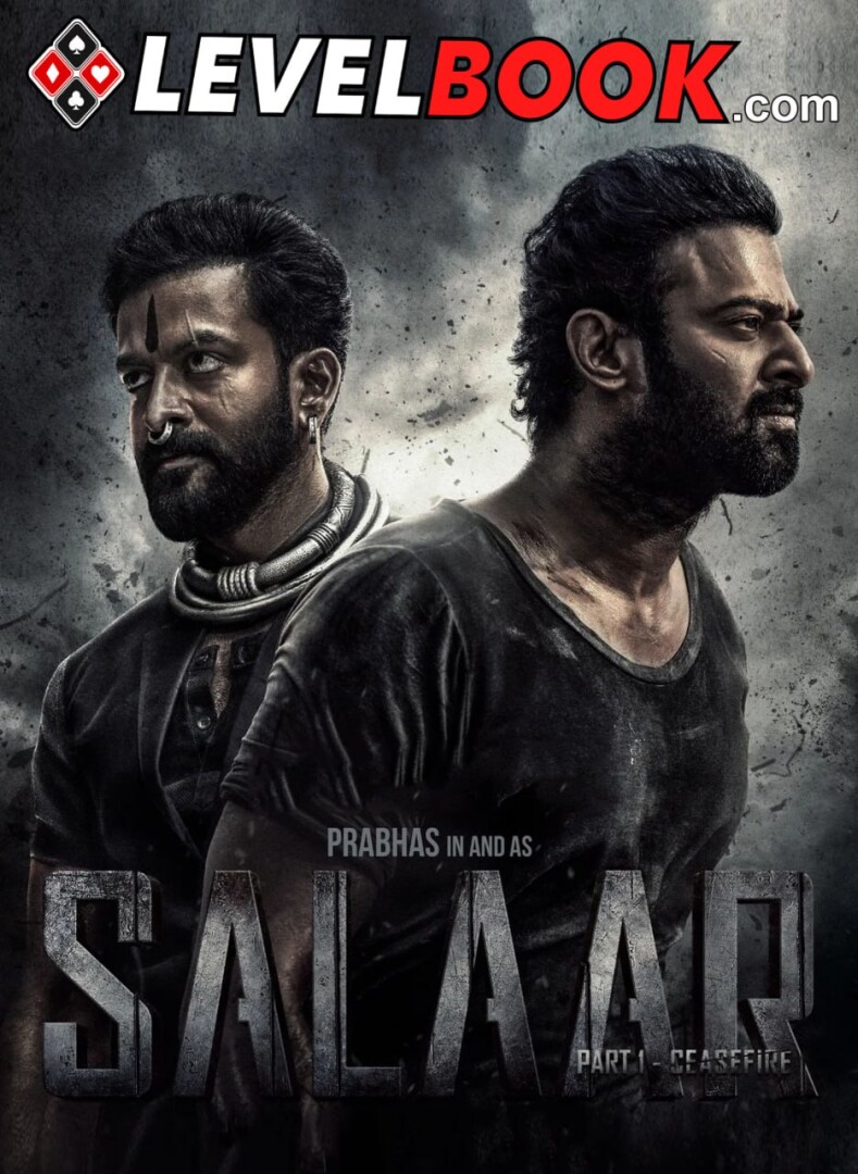 Salaar 2023 Hindi Movie 1080p 720p 480p HQ S-Print Rip x264 HC-ESubs Download