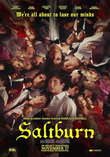 Saltburn 2023 Dual Audio Hindi Full Movie Download