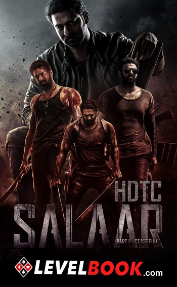 Salaar 2023 Hindi Movie 1080p 720p 480p HDTC HEVC