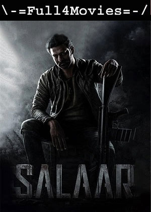 Salaar (2023) 1080p | 720p | 480p HDTC [Hindi (DD 2.0)]