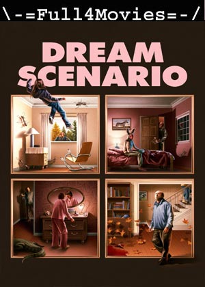 Dream Scenario (2023) 1080p | 720p | 480p WEB-HDRip [English (DD 5.1)]