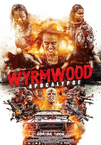 Wyrmwood Apocalypse 2021 Dual Audio Hindi Full Movie Download
