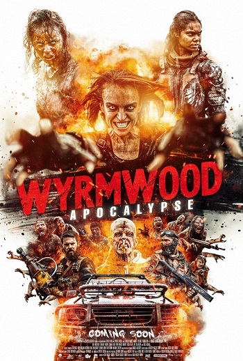 Wyrmwood Apocalypse 2021 Hindi Dual Audio BRRip Full Movie Download