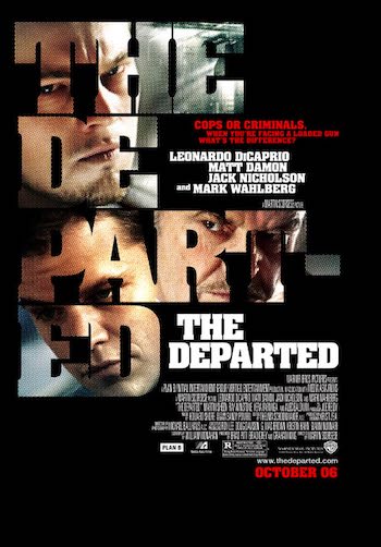 The Departed 2006 Dual Audio Hindi Full Movie Download