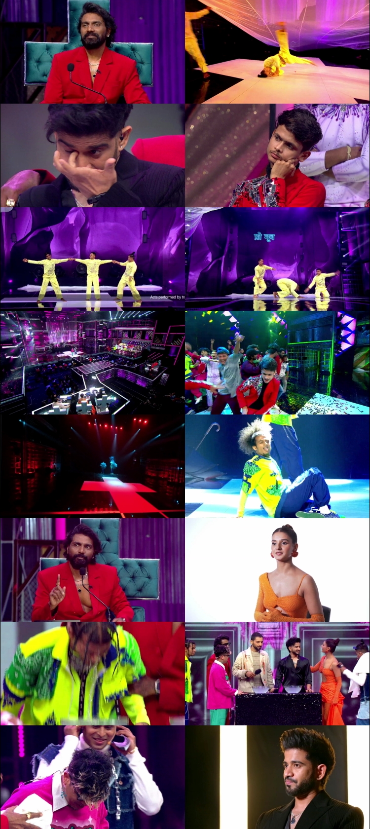 Dance Plus Pro 21 December 2023 Episode 8 Web-DL 720p 480p