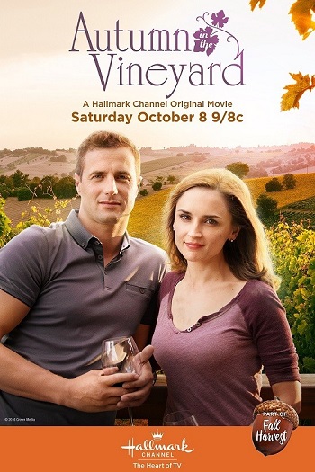 Autumn in the Vineyard 2019 Hindi Dual Audio Web-DL Full Movie Download