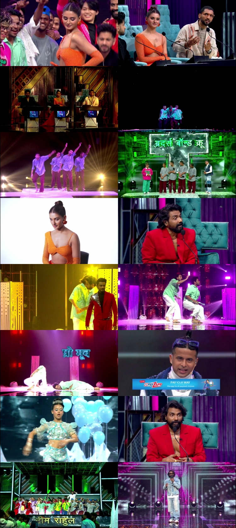 Dance Plus Pro 21 December 2023 Episode 8 Web-DL 720p 480p