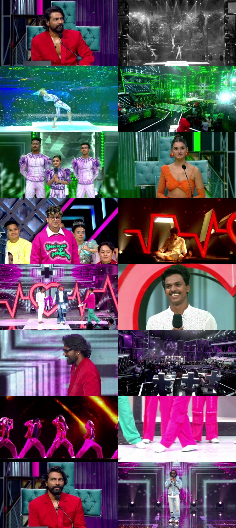 Dance Plus Pro 21 December 2023 Episode 8 Web-DL 720p 480p