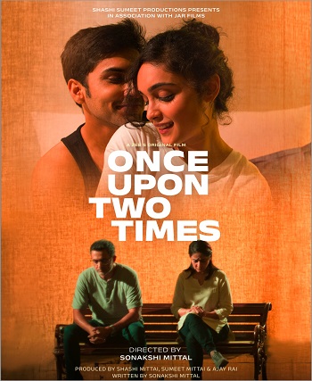 Once Upon Two Times 2023 Full Hindi Movie 720p 480p HDRip Download