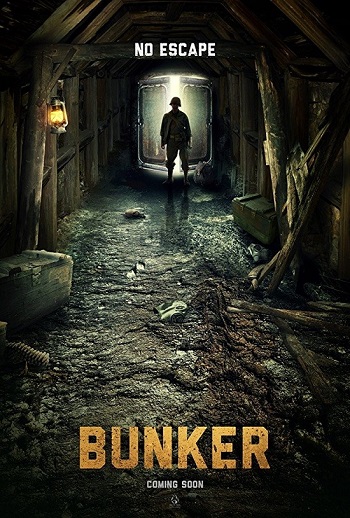 Bunker 2022 English 2.0 Movie 720p Web-DL 800MB ESubs Download