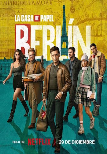Berlin S01 Hindi Web Series All Episodes