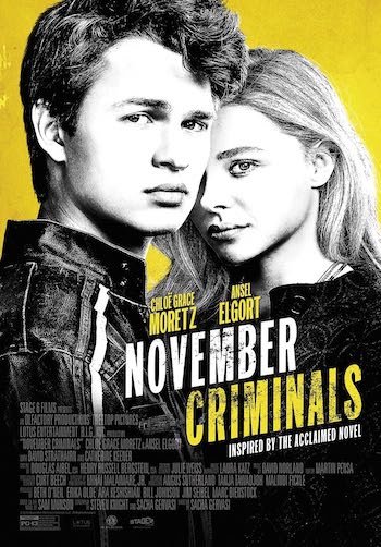 November Criminals 2017 Dual Audio Hindi Full Movie Download