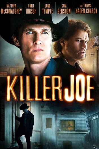 Killer Joe 2011 Hindi Dual Audio BRRip Full Movie Download