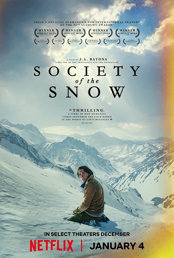 Society of the Snow 2024 Hindi Dual Audio Web-DL Full Movie Download