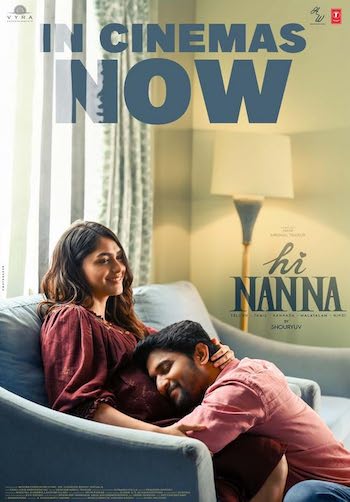 Hi Nanna 2023 Dual Audio Hindi Full Movie Download
