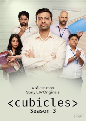 Cubicles 2024 Hindi Season 03 Complete 1080p 720p HDRip ESubs