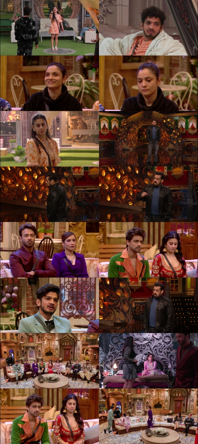 Bigg Boss Season 17 06 January 2024 Episode 84 Web-DL 1080p 720p 480p