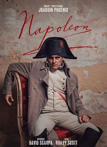 Napoleon 2023 Hindi Dual Audio Web-DL Full Movie Download