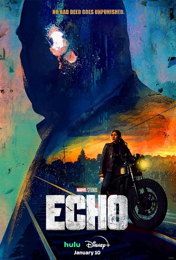 Echo 2024 S01 Complete Hindi Dual Audio 1080p 720p 480p Web-DL MSubs