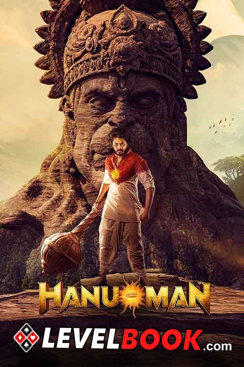 Hanu Man 2024 Telugu Movie 1080p 720p 480p HDTS x264 HC-ESubs Download