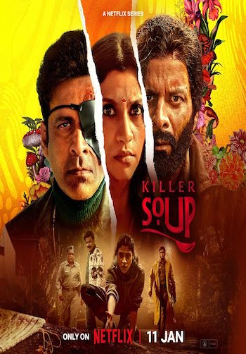 Killer Soup S01 Hindi Web Series All Episodes