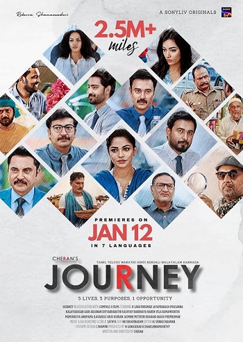Cherans Journey 2024 Hindi Season 01 Complete 1080p 720p HDRip ESubs