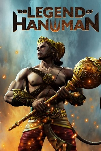 The Legend of Hanuman 2024 Hindi Season 03 Complete 1080p 720p HDRip ESubs