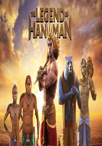 The Legend of Hanuman S03 Hindi Web Series All Episodes