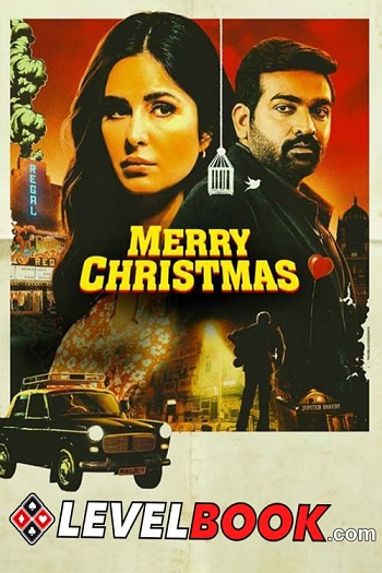 Merry Christmas 2024 Hindi Movie 1080p 720p 480p HDTS HEVC