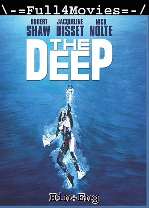 The Deep (1977) 720p | 480p BluRay [Hindi ORG (DD2.0) + English]