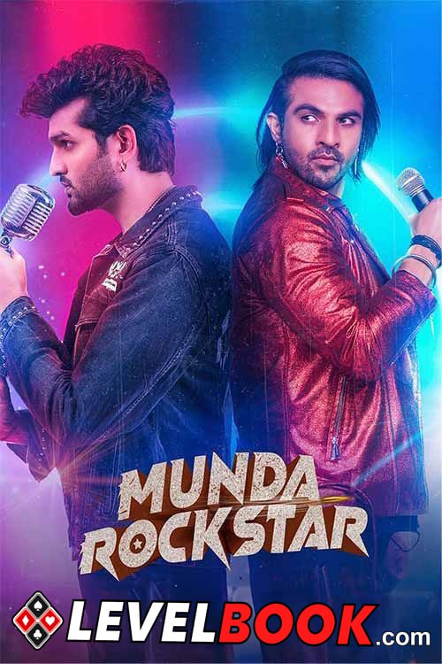 Munda Rockstar 2024 Punjabi Movie 1080p 720p 480p HQ S-Print Rip x264 HEVC