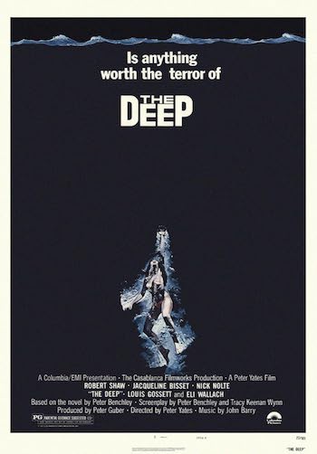 The Deep 1977 Dual Audio Hindi Full Movie Download