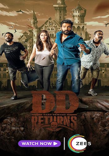 DD Returns 2023 Hindi Full Movie Download