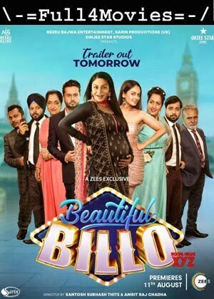 Beautiful Billo (2022) 1080p | 720p | 480p WEB-HDRip [Punjabi (DD5.1)]