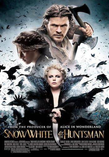 Snow White And The Huntsman 2012 Dual Audio Hindi Full Movie Download