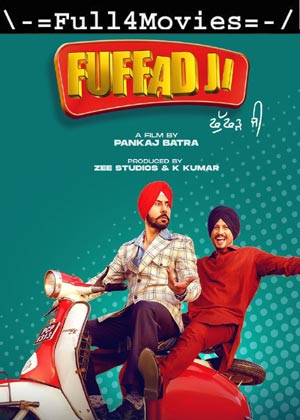 Fuffad Ji (2021) 1080p | 720p | 480p WEB-HDRip [Punjabi]