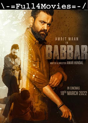 Babbar (2022) 1080p | 720p | 480p WEB-HDRip [Punjabi (DD2.0)]