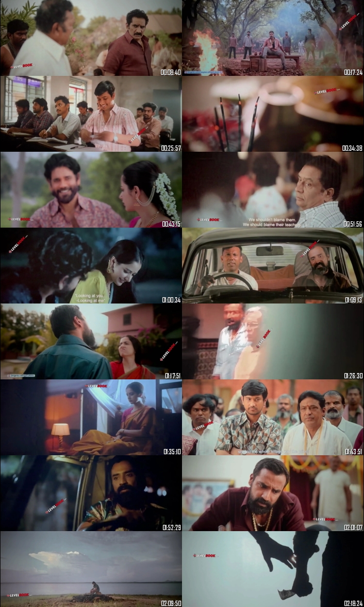 Naa Saami Ranga 2024 Tamil Movie 1080p 720p 480p HDTS x264 HC-ESubs
