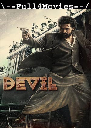 Devil The British Secret Agent (2023) 1080p | 720p | 480p WEB-HDRip [Tamil (DD5.1)]