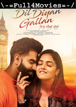 Dil Diyan Gallan (2019) 1080p | 720p | 480p WEB-HDRip [Punjabi]