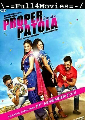 Proper Patola (2014) 1080p | 720p | 480p WEB-HDRip [Punjabi]